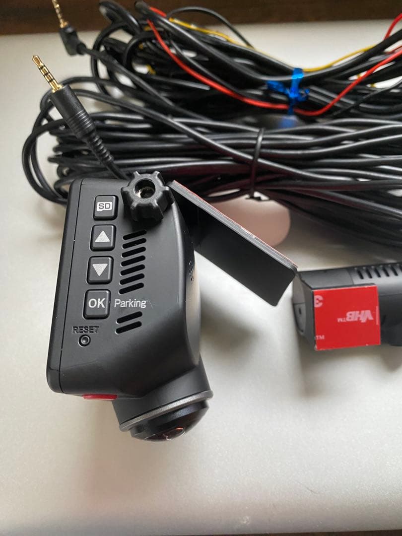 ラネッドYupiteru marumie ZQ-32R ドライブレコーダー