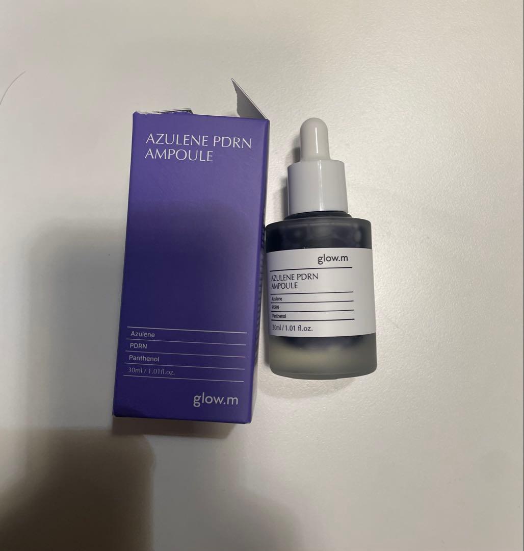 Glow.M ブースターソニック 美顔器 ギフト付き