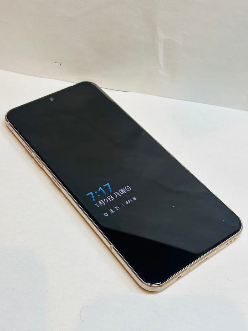 LG V60 ThinQ 5G L-51A 75878スマートフォンSIMフリー