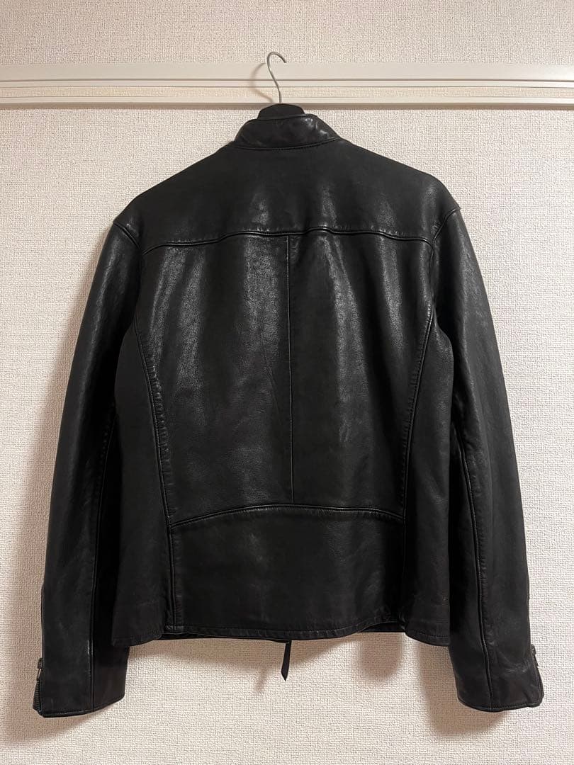 Polo Ralph Lauren 黒 レザージャケット