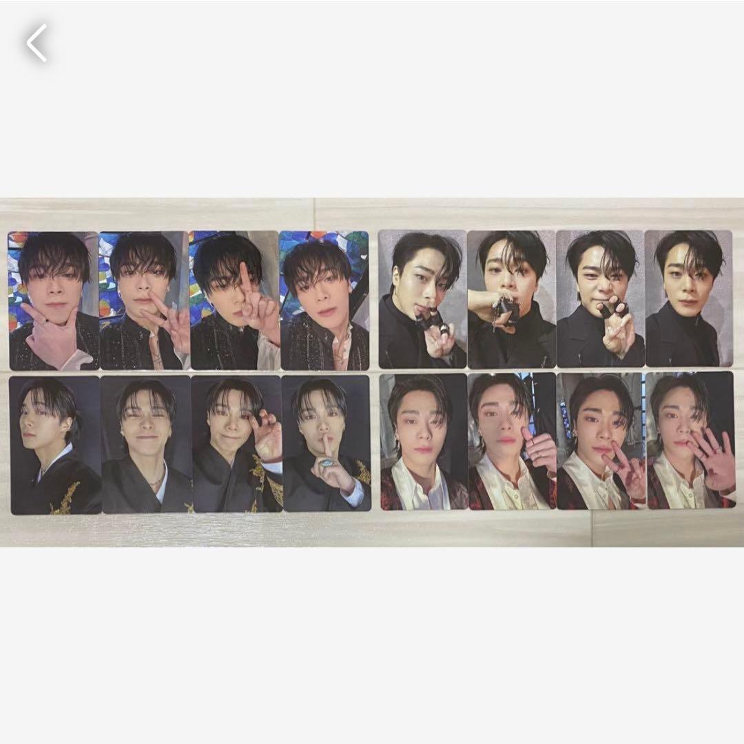 ASTRO ムンビン refuge トレカセット