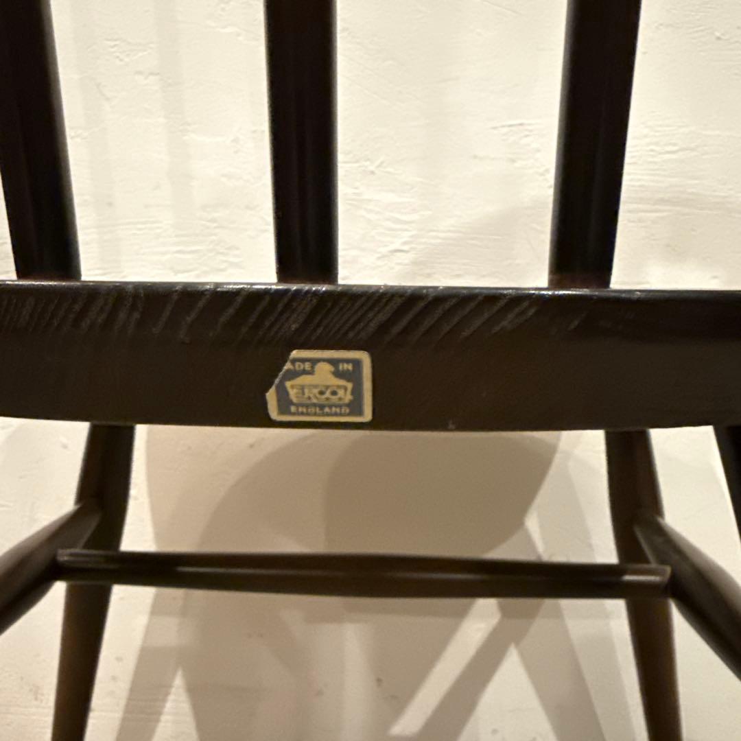 アーコール　ヴィンテージ　ダイニングチェア　カフェチェア　3