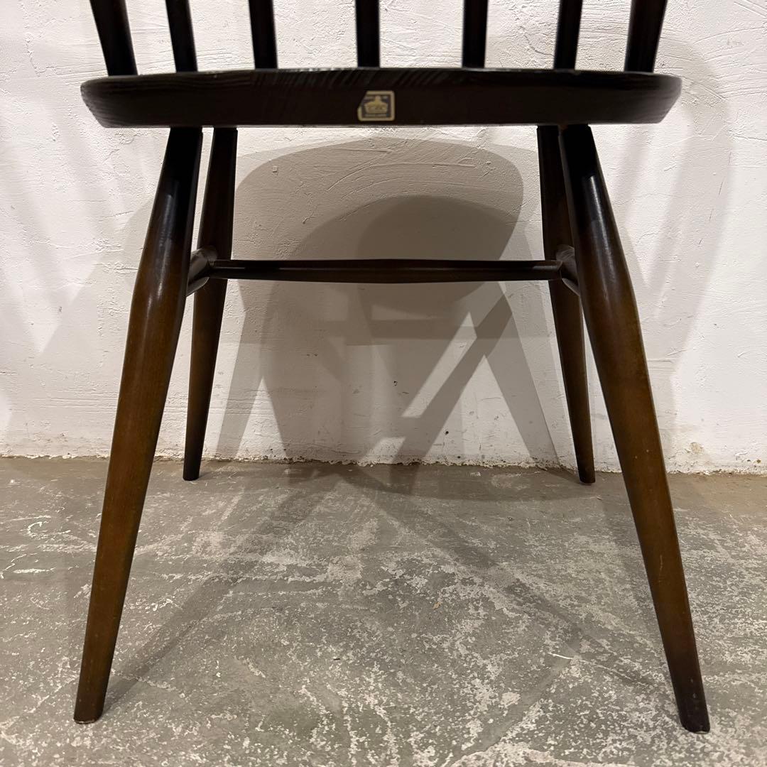 アーコール　ヴィンテージ　ダイニングチェア　カフェチェア　3