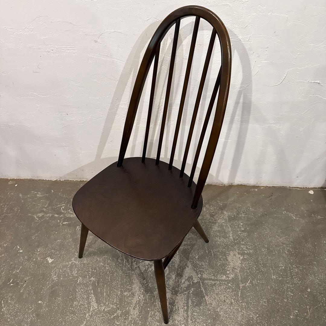 アーコール　ヴィンテージ　ダイニングチェア　カフェチェア　3
