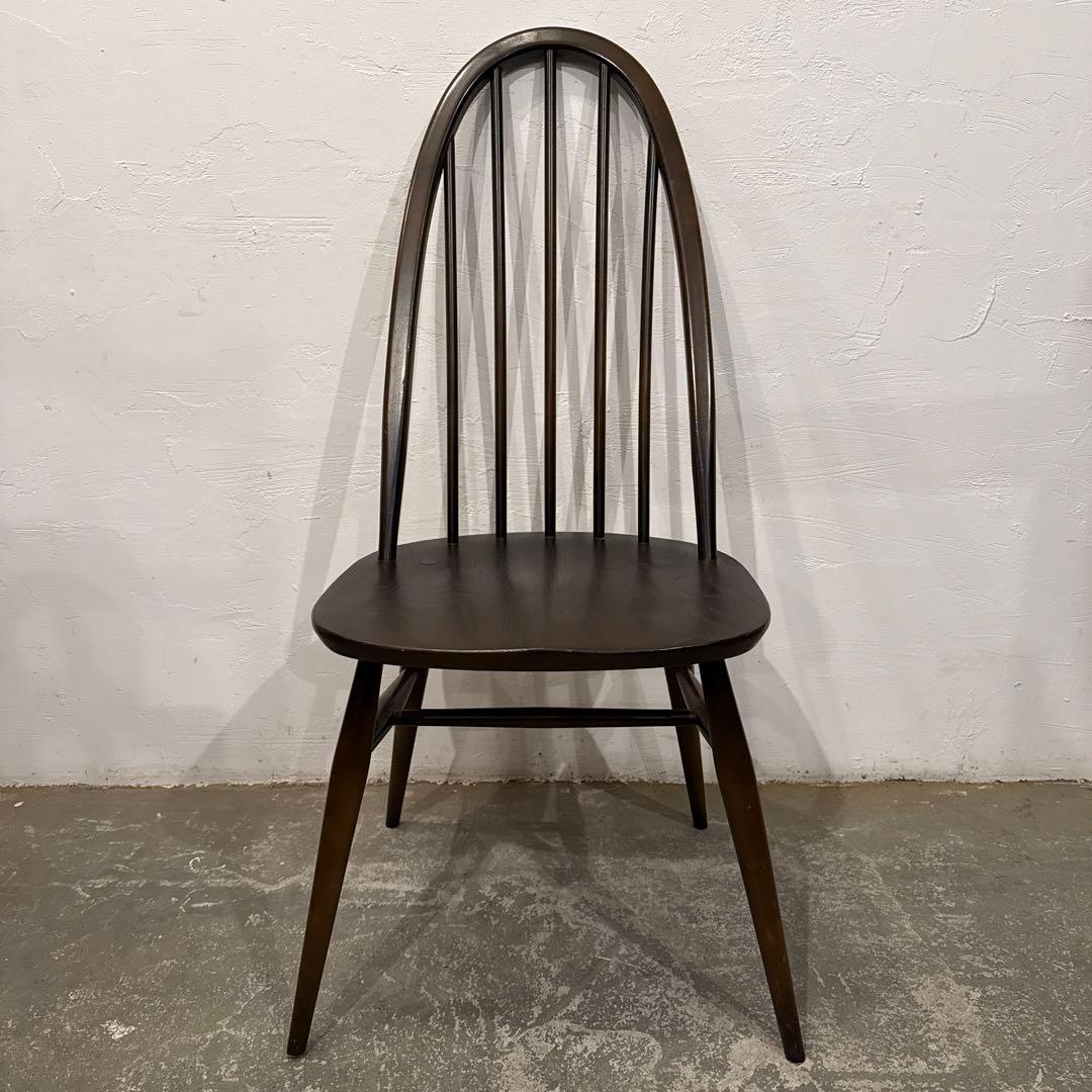 アーコール　ヴィンテージ　ダイニングチェア　カフェチェア　3