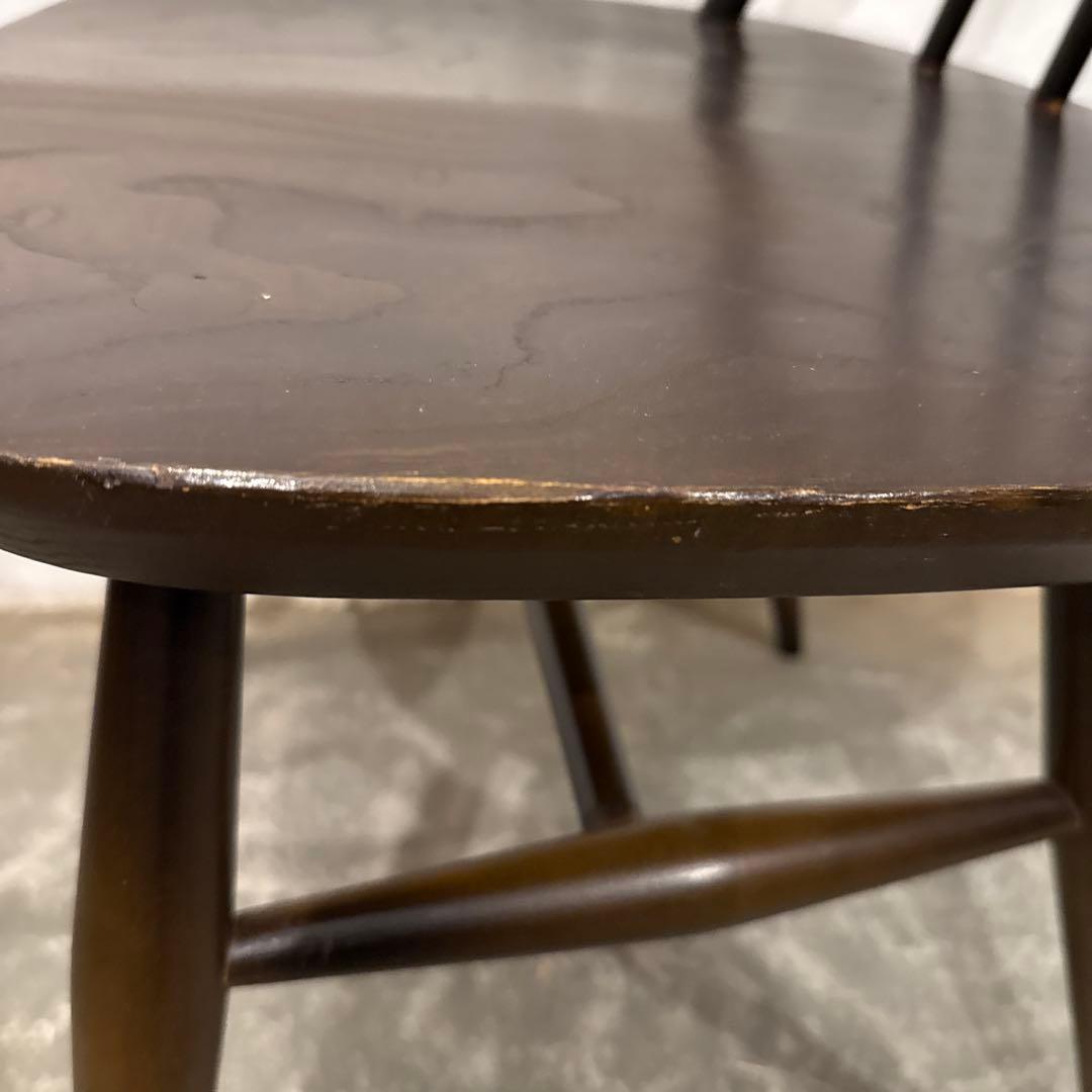 アーコール　ヴィンテージ　ダイニングチェア　カフェチェア　3