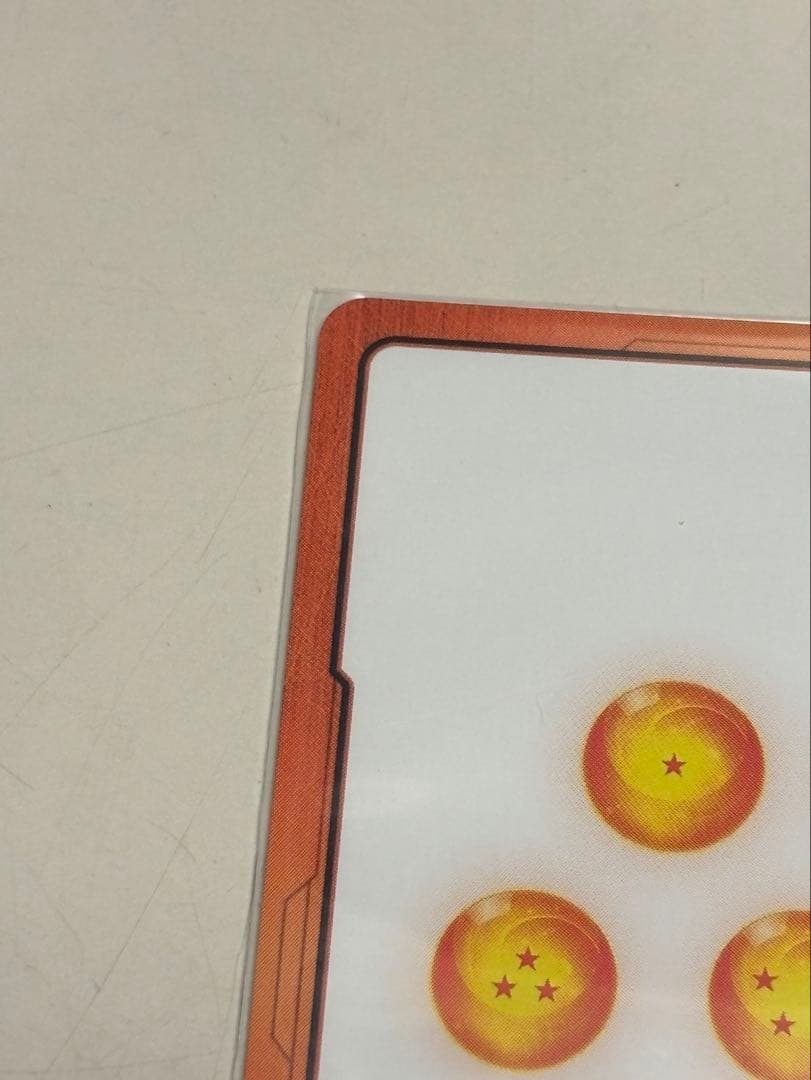 フュージョンワールド マンガブースター02 金 エナジーマーカー ゴテンクス