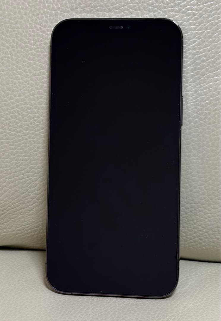 Apple iPhone 12 Pro Max グラファイト 256GB