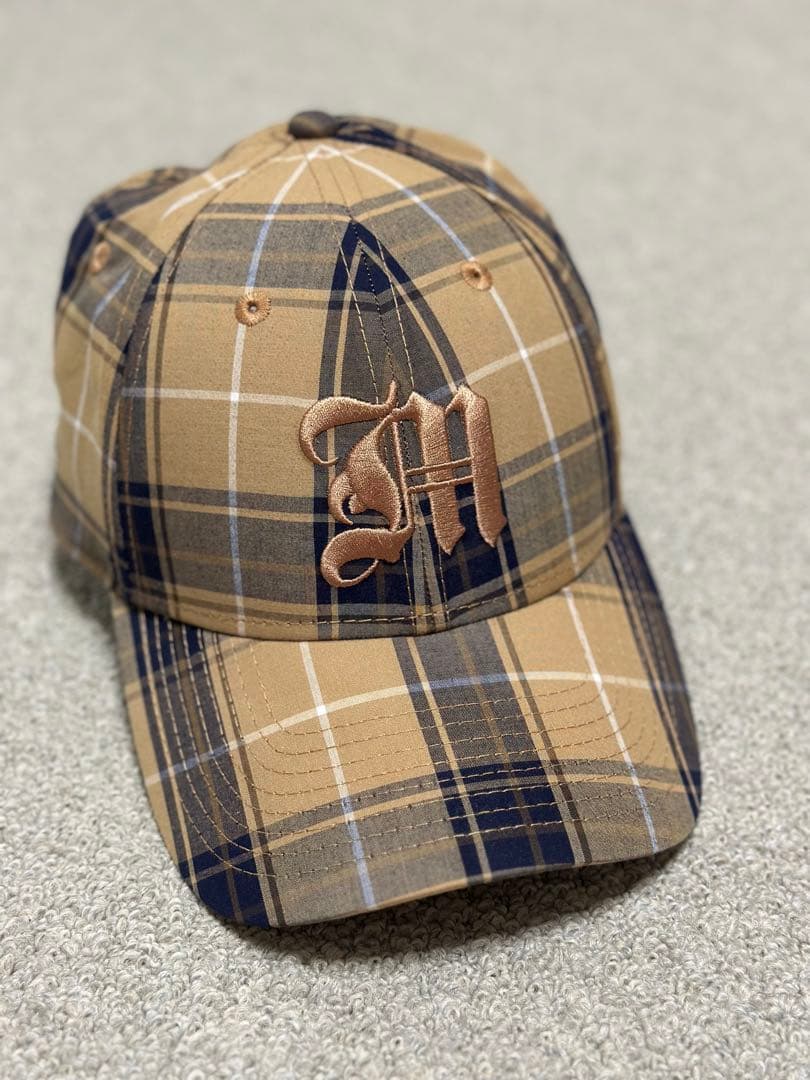 MACHATT × New Era 9FORTY コラボキャップ