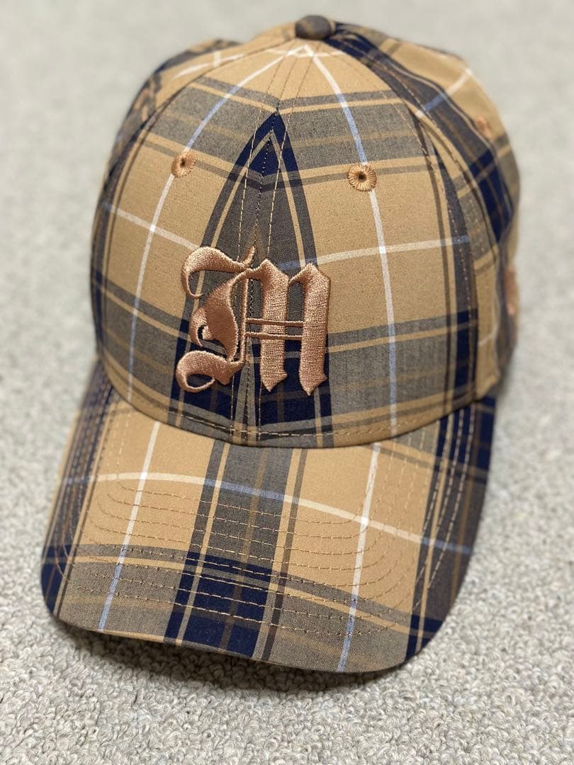 MACHATT × New Era 9FORTY コラボキャップ