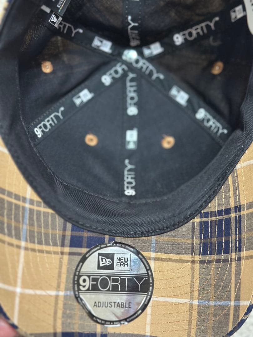 MACHATT × New Era 9FORTY コラボキャップ