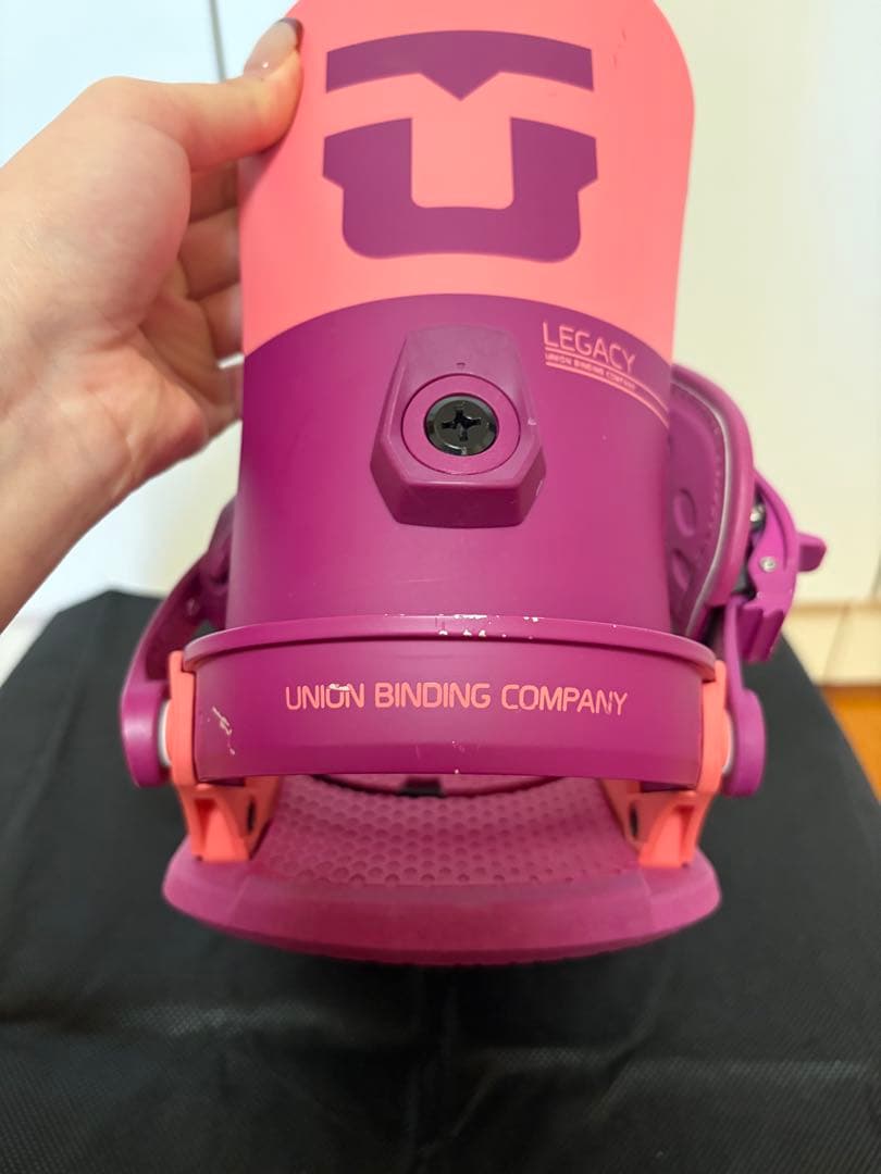 【ビンディング】UNION LEGACY Sサイズ