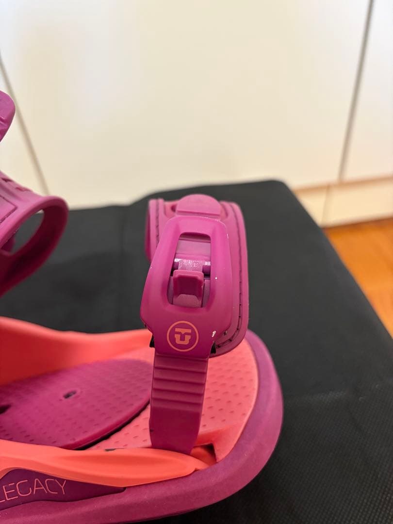 【ビンディング】UNION LEGACY Sサイズ