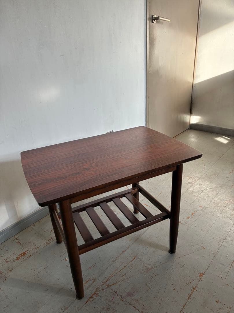 karimoku カリモク　オールドカリモク　カフェテーブル　サイドテーブル