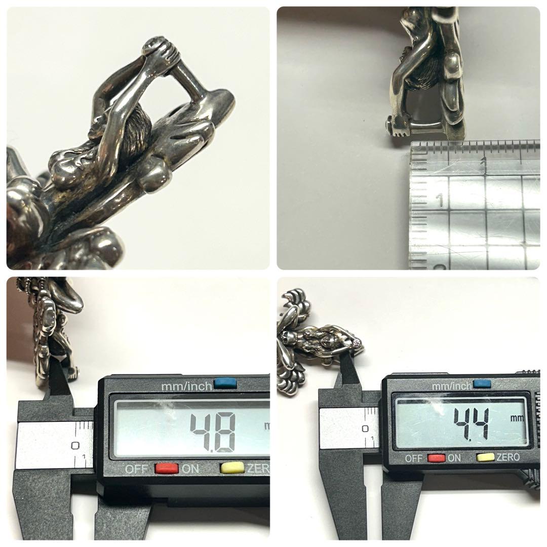 e*t様 Justin Davis ペンダント トップ TWO TALES トゥ