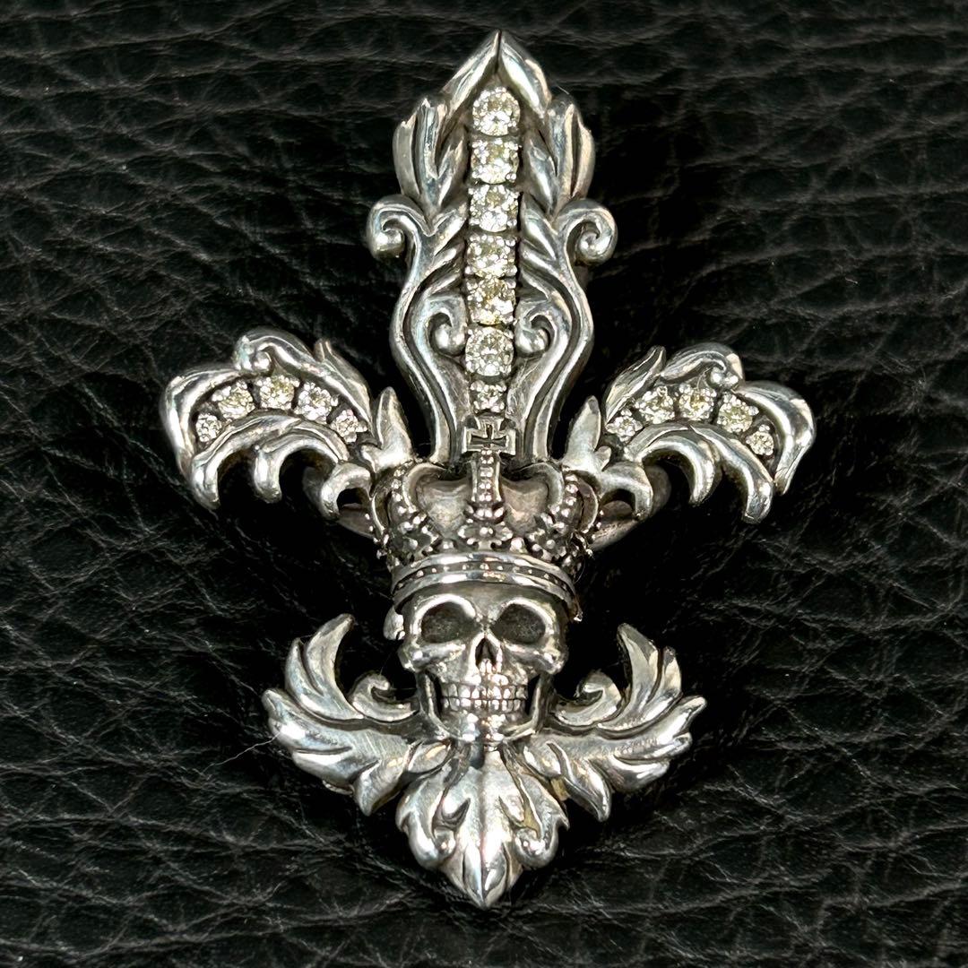 e*t様 Justin Davis ペンダント トップ TWO TALES トゥ