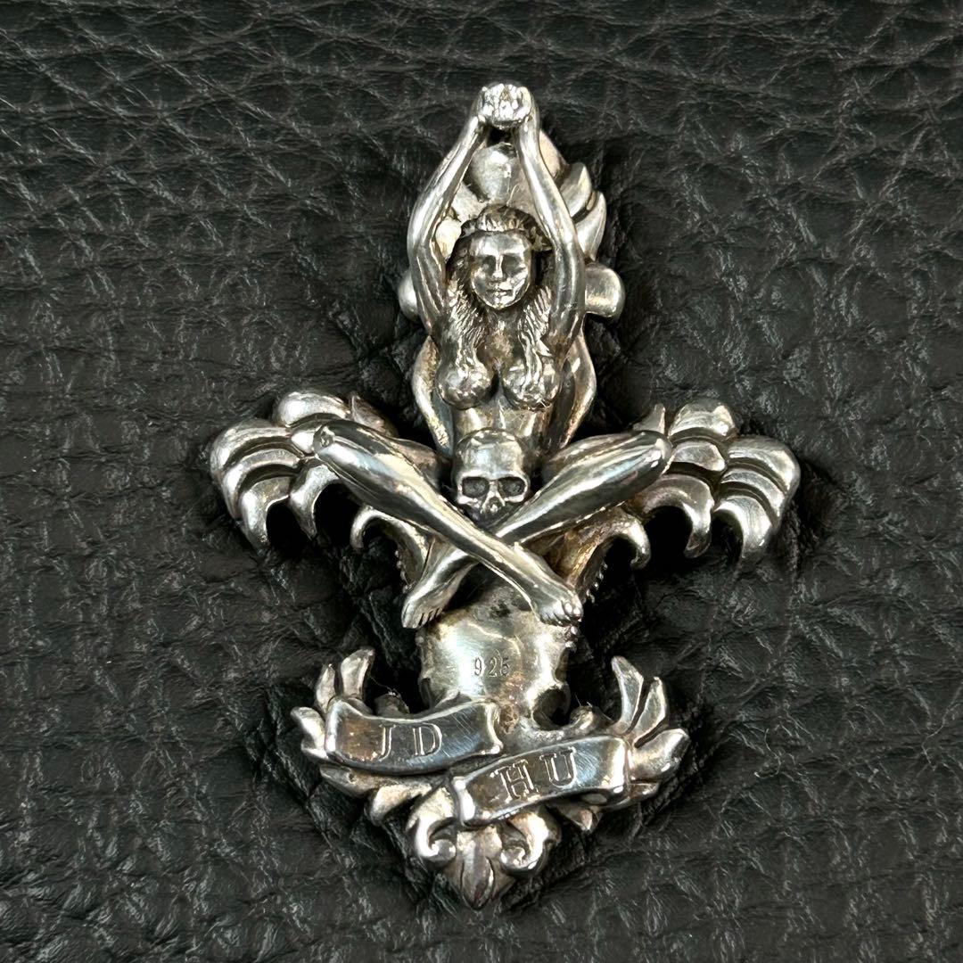 e*t様 Justin Davis ペンダント トップ TWO TALES トゥ