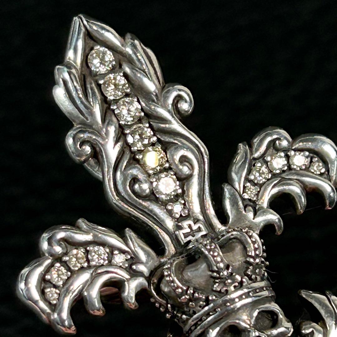 e*t様 Justin Davis ペンダント トップ TWO TALES トゥ