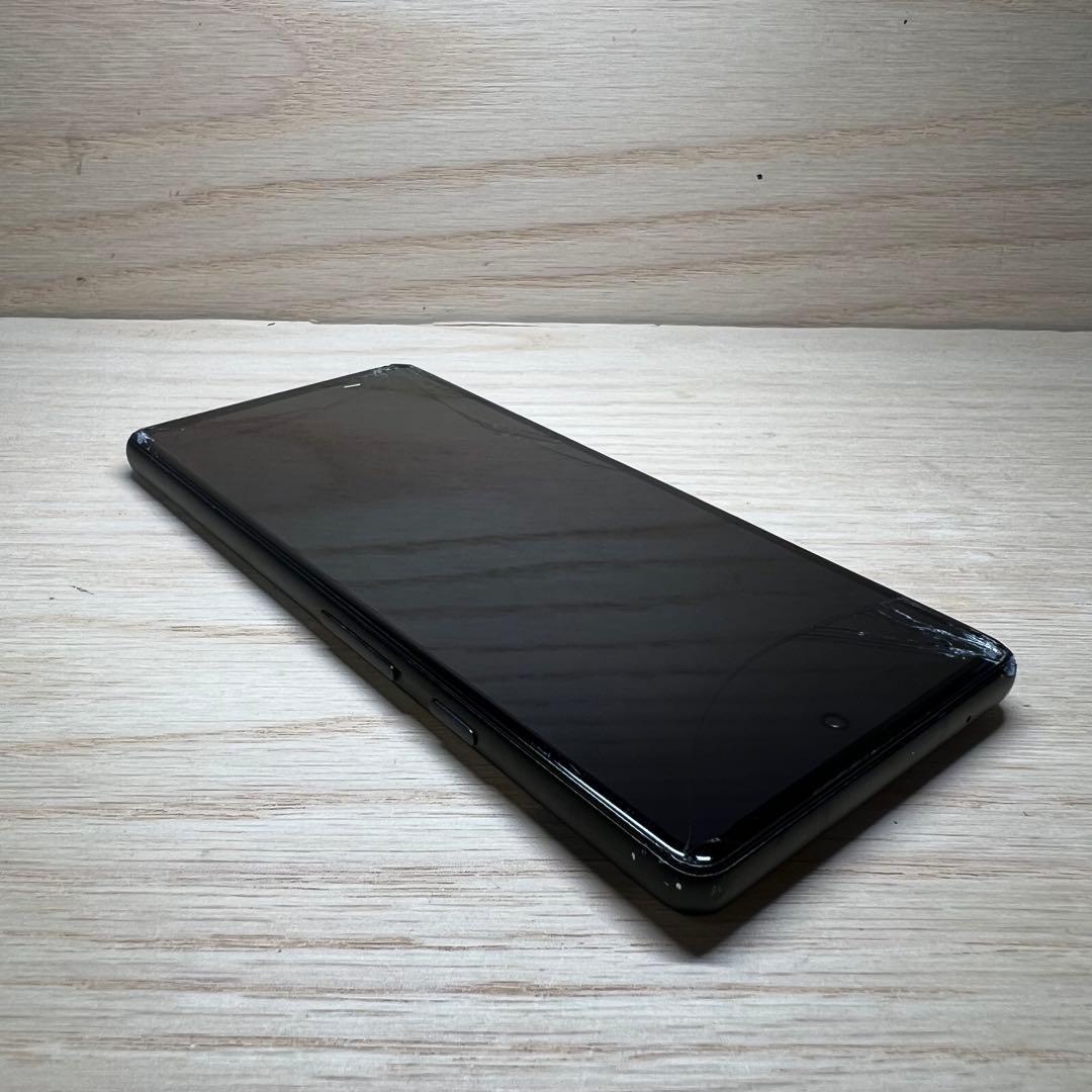 Google Pixel 6a 本体　画面割れ　A14