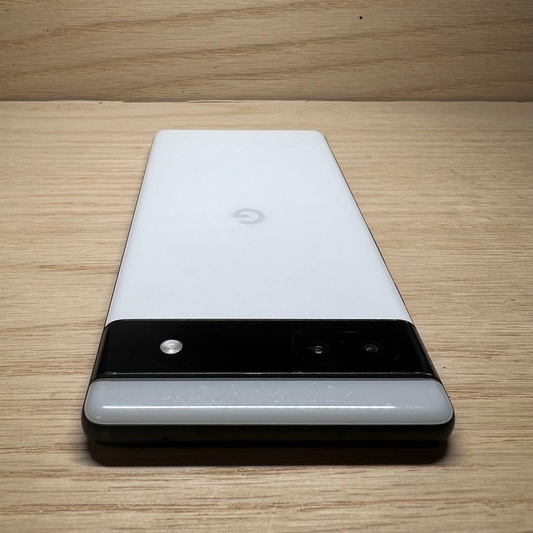 Google Pixel 6a 本体　画面割れ　A14