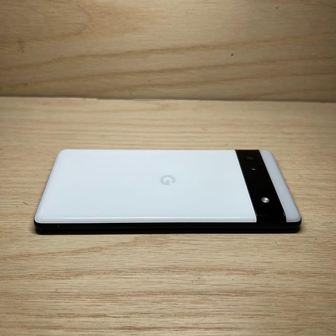 Google Pixel 6a 本体　画面割れ　A14