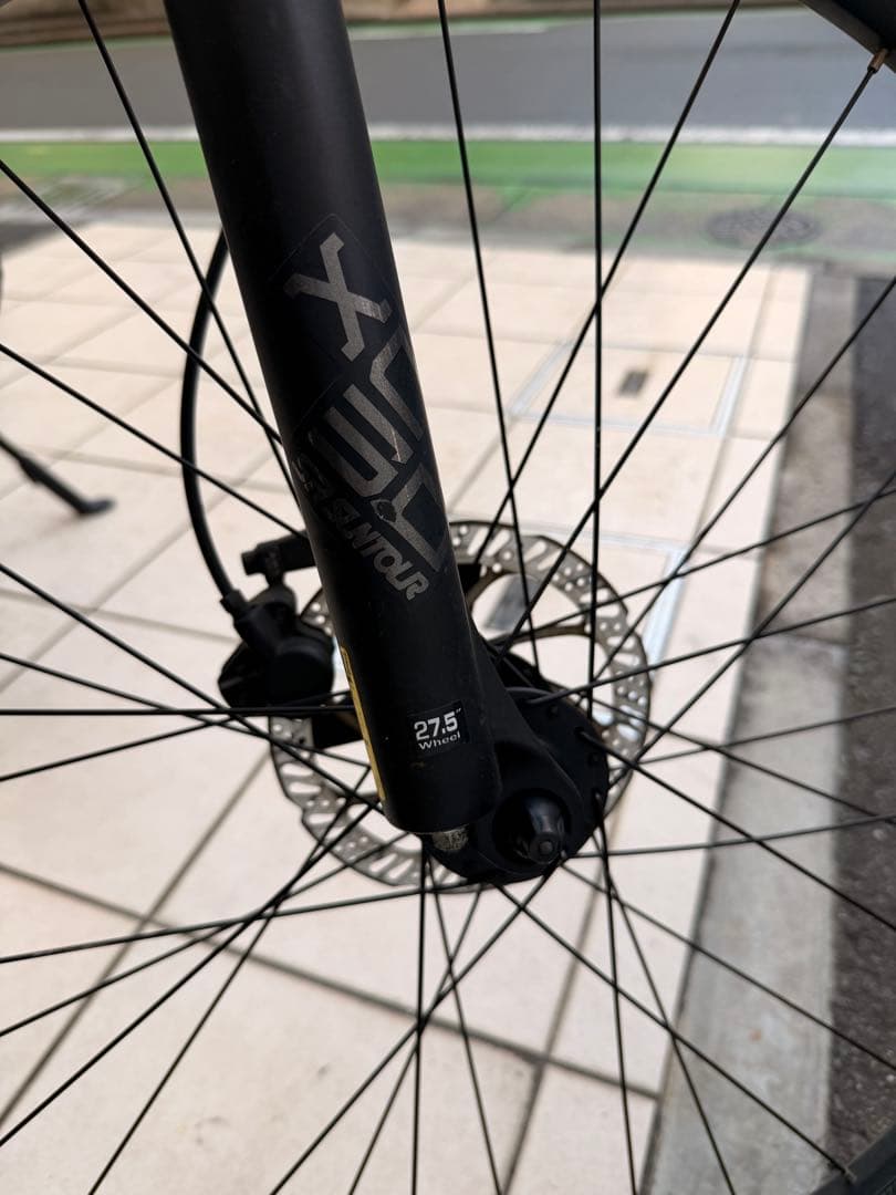 SCOTT マウンテンバイク ASPECT 750