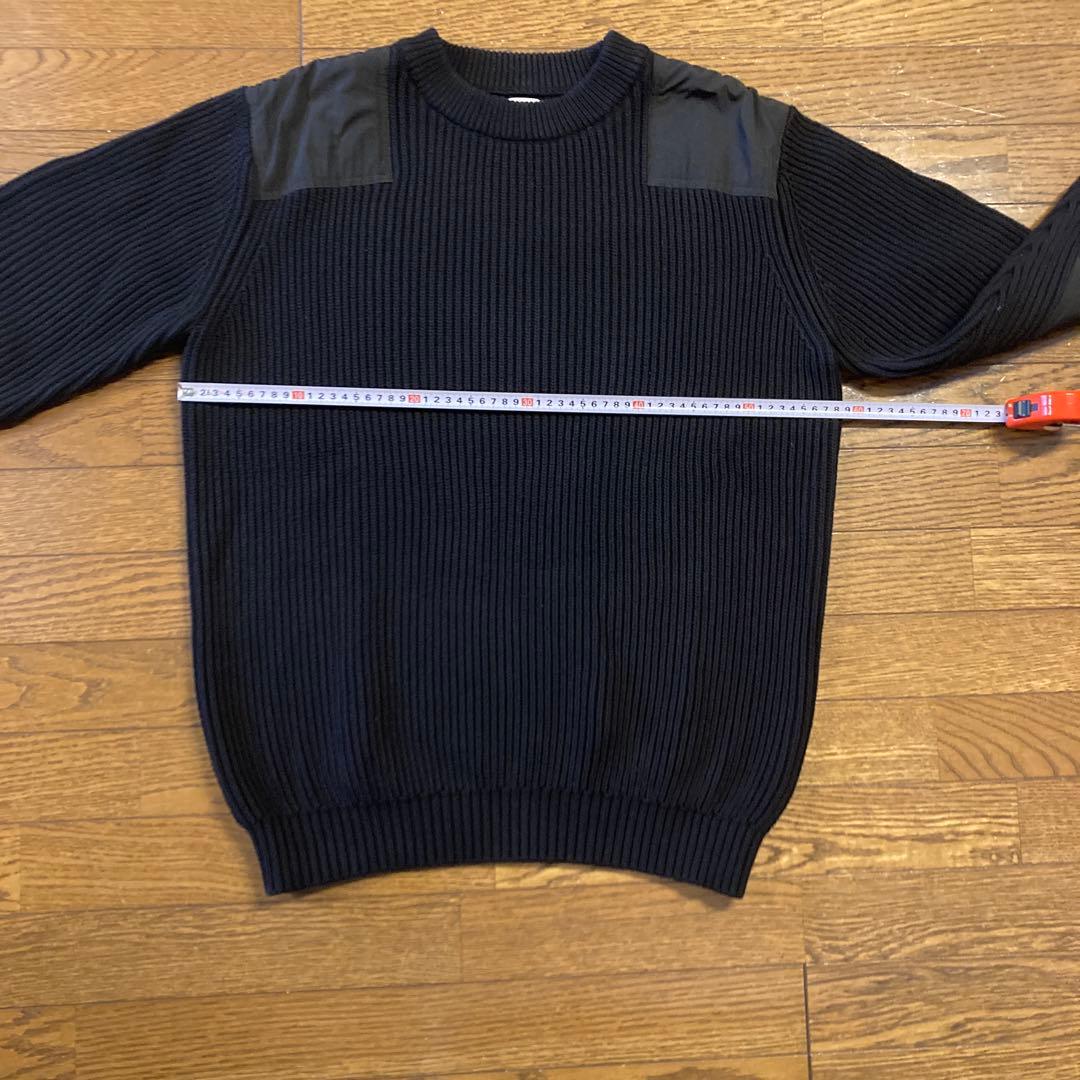 米軍 U.S.M.C コマンドセーター　WAIPER.inc XL