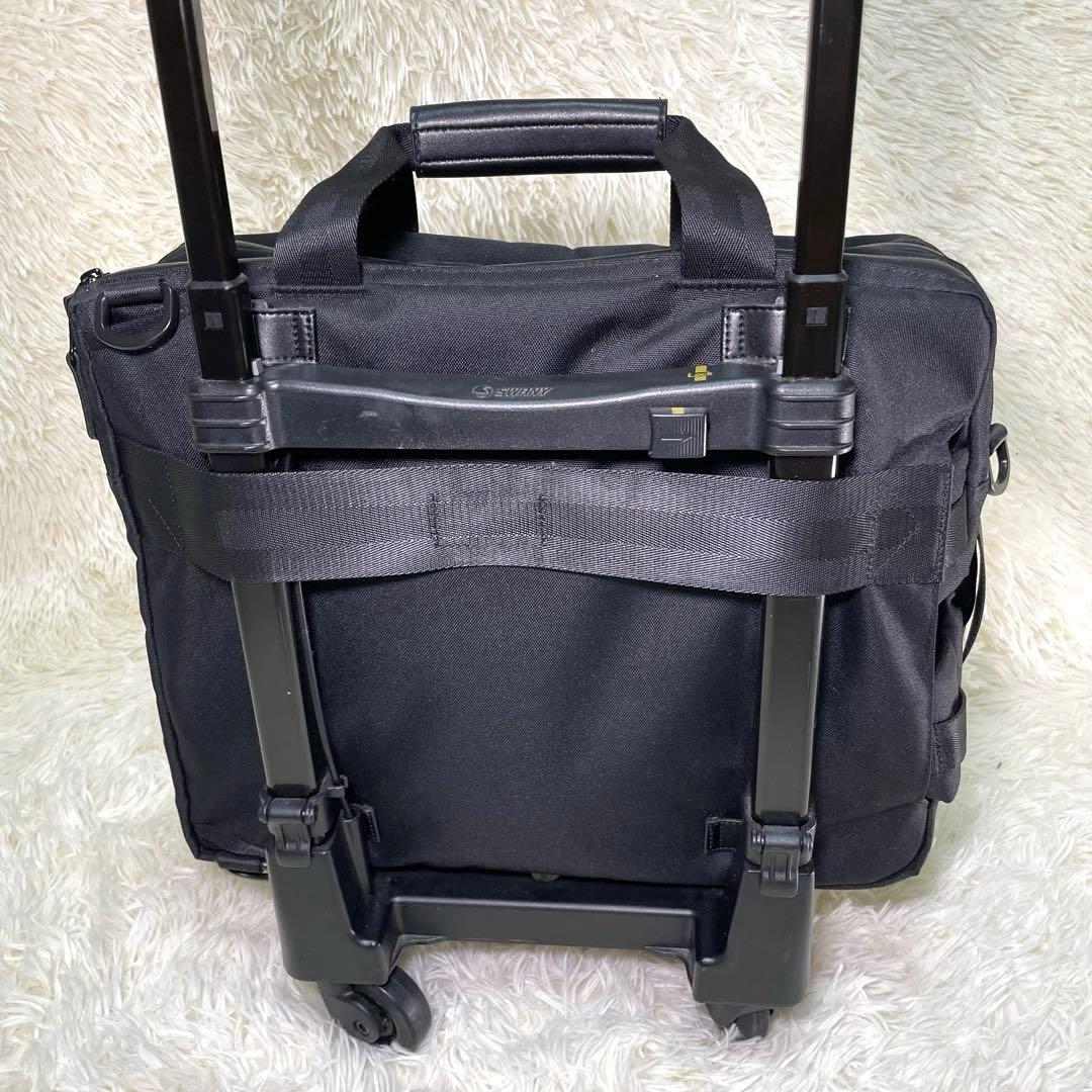 SWANY STARTTS レア キャリーケース 3way