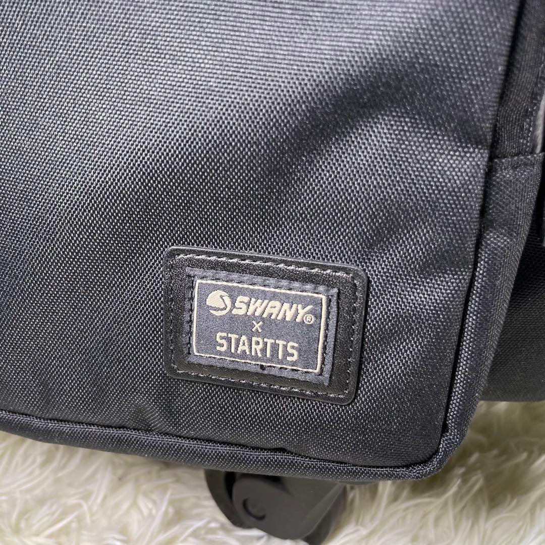 SWANY STARTTS レア キャリーケース 3way