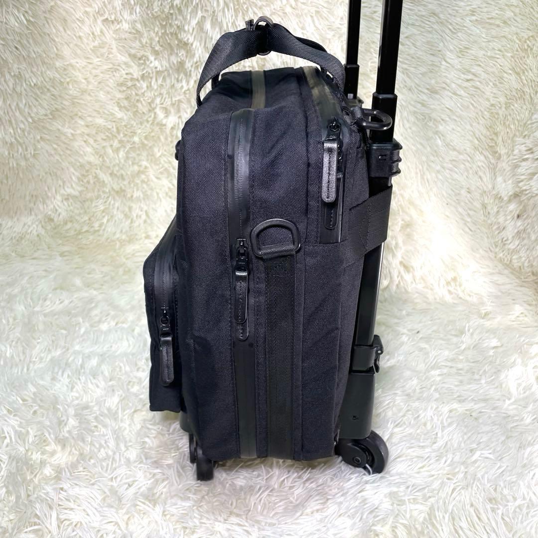 SWANY STARTTS レア キャリーケース 3way