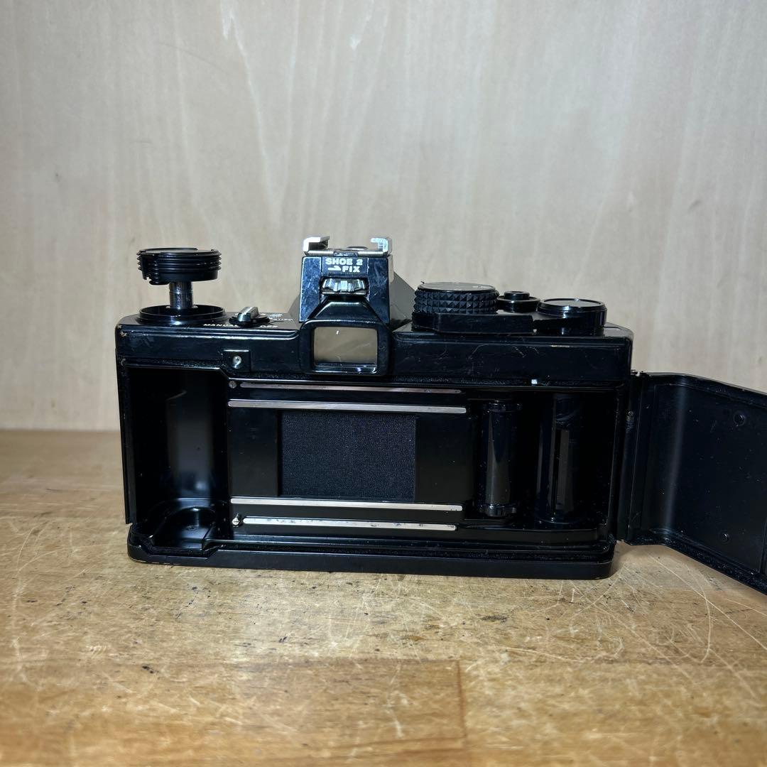 OLYMPUS OM-2+Zuiko Auto-S 50mm f1.8 完動美品