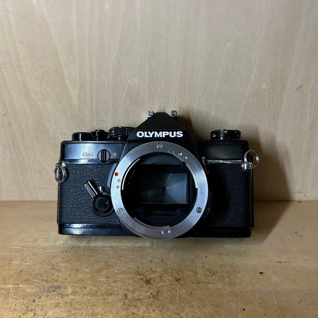 OLYMPUS OM-2+Zuiko Auto-S 50mm f1.8 完動美品
