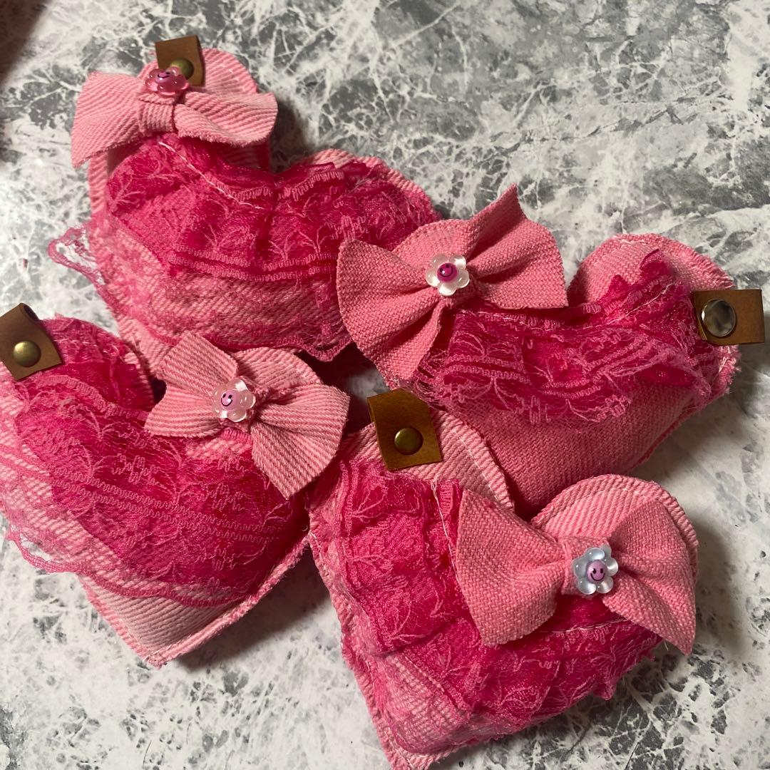 メグえもん❶デニムリメイクチャーム★お取置き・オーダー