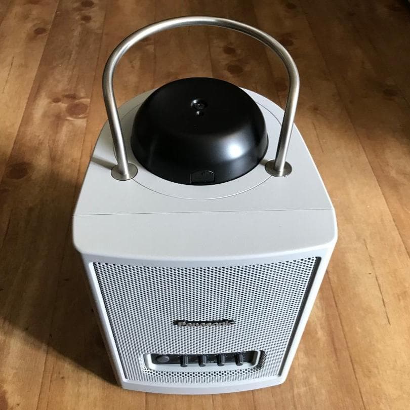 赤外線パワードスピーカーペンダント型赤外線ワイヤレスマイク