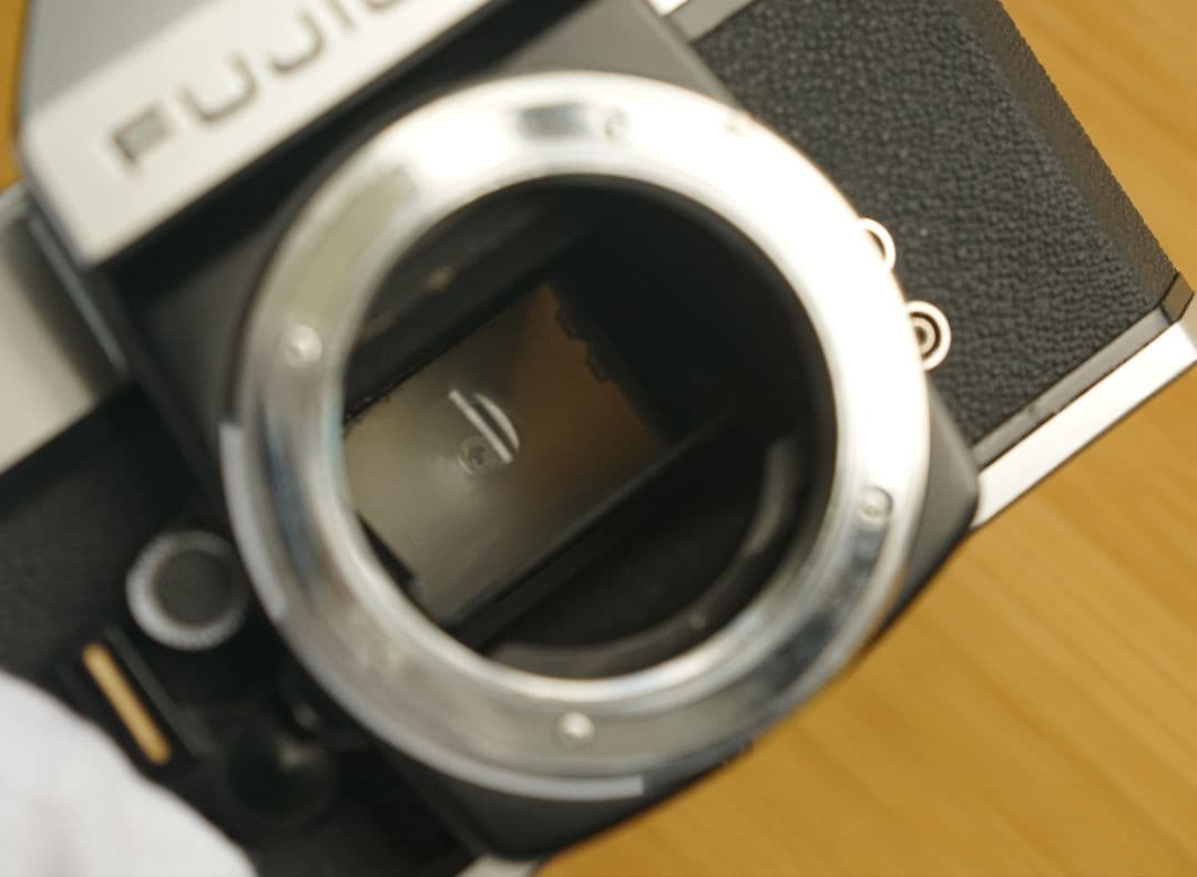 EBC FUJINON 55mm f/1.8レンズ,FUJICA ST-801