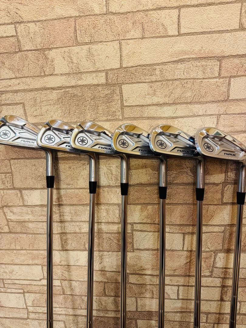 ヤマハ RMX VD TOURMODEL アイアン ５I～PW ６本セット