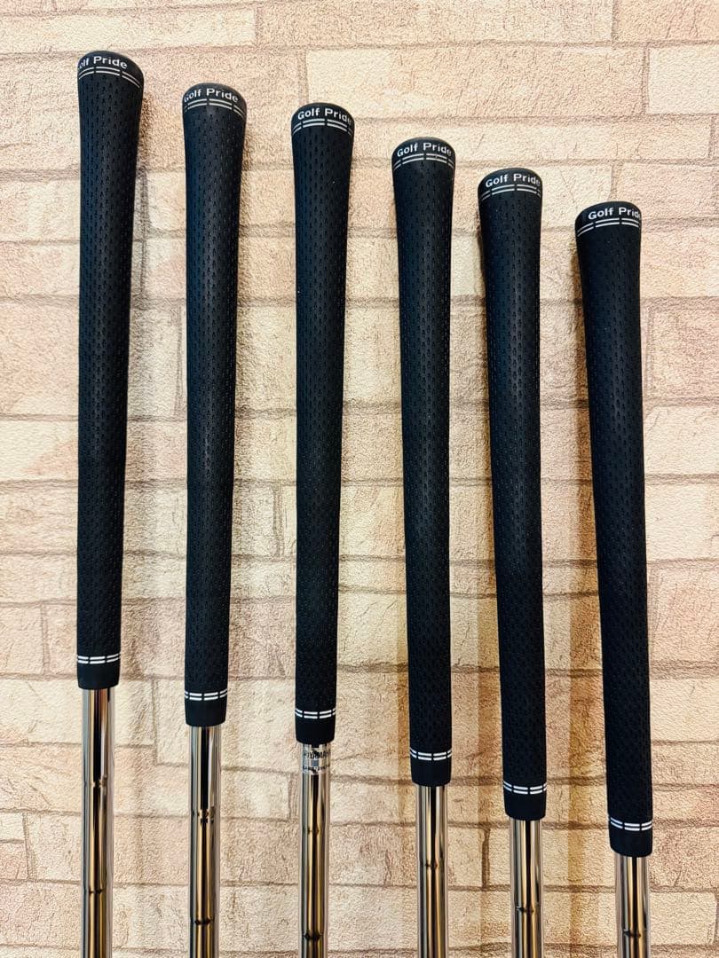 ヤマハ RMX VD TOURMODEL アイアン ５I～PW ６本セット