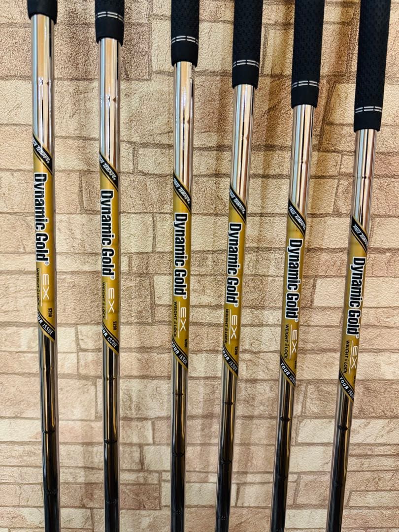 ヤマハ RMX VD TOURMODEL アイアン ５I～PW ６本セット