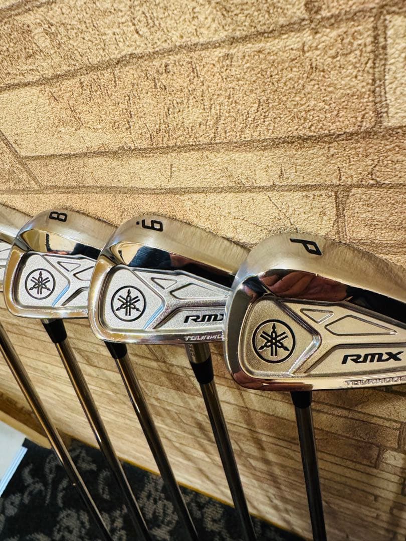 ヤマハ RMX VD TOURMODEL アイアン ５I～PW ６本セット