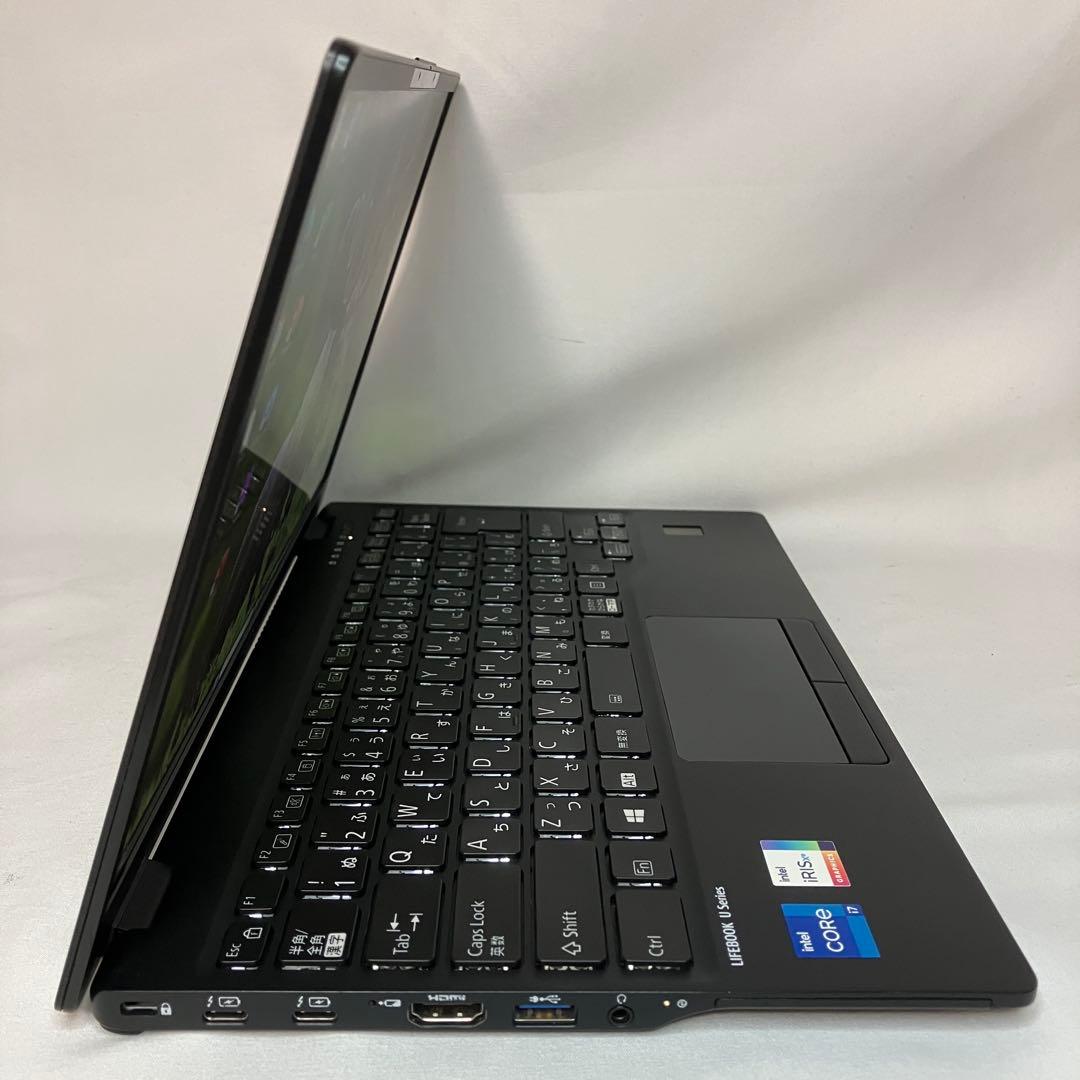 LIFEBOOK U9311/F 11世代 i7 16GB FHD オフィス24