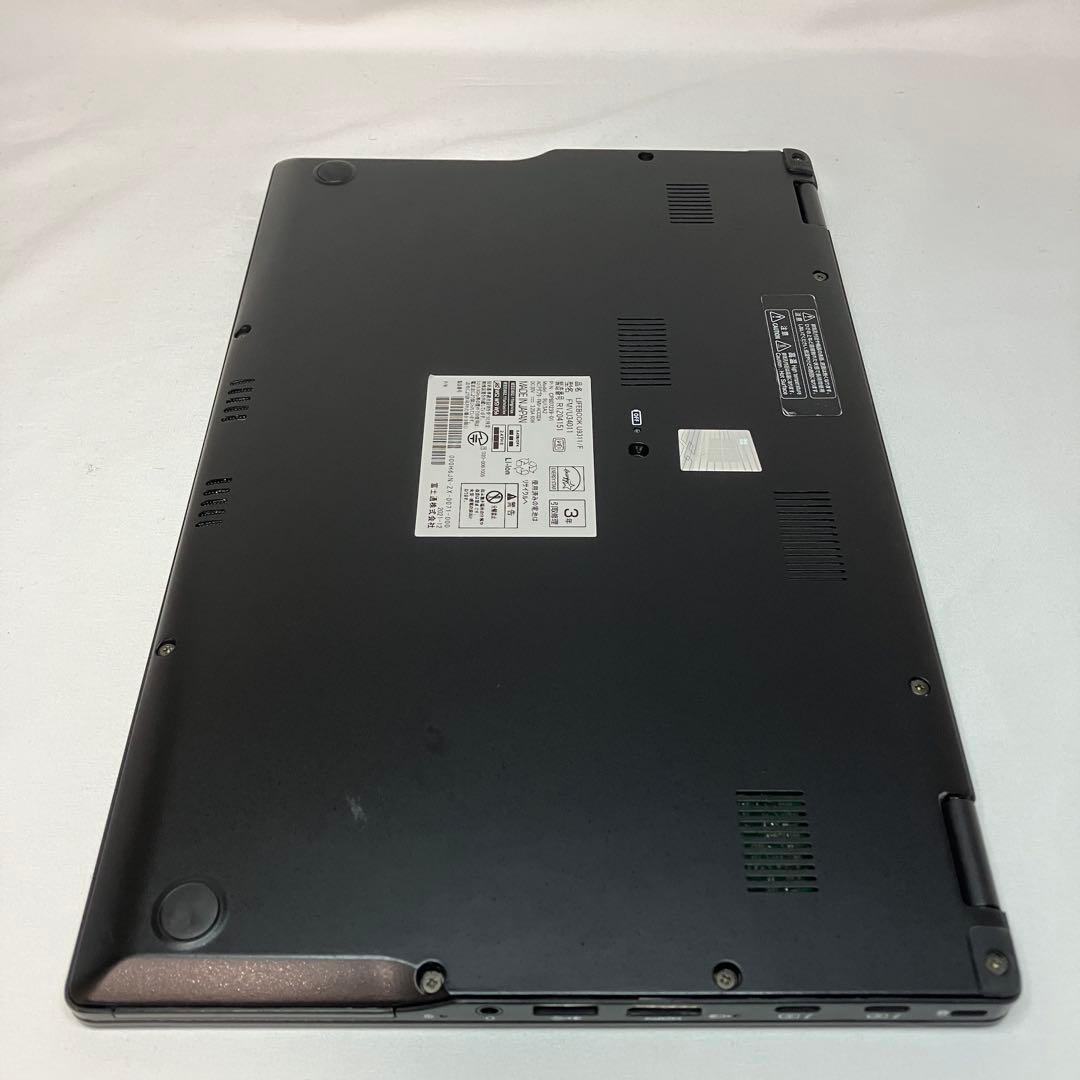 LIFEBOOK U9311/F 11世代 i7 16GB FHD オフィス24