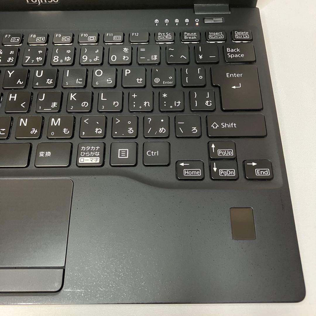 LIFEBOOK U9311/F 11世代 i7 16GB FHD オフィス24