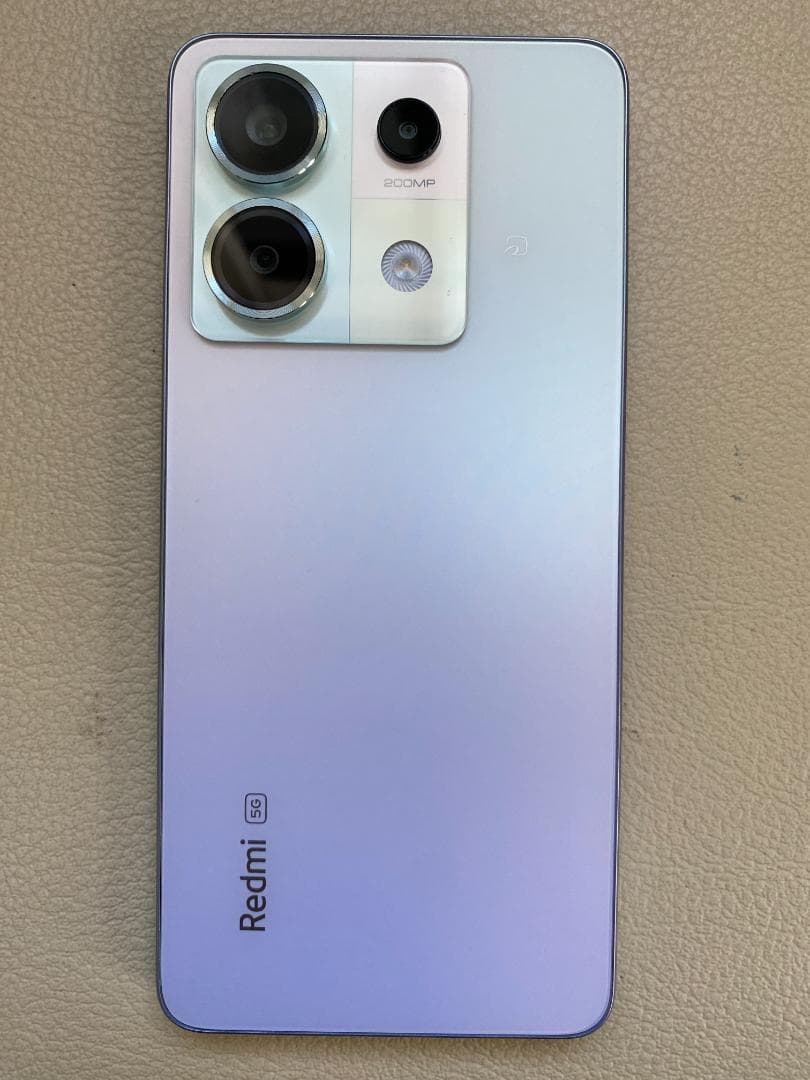 【難あり】Redmi Note 13 Pro 5G　 スマホ