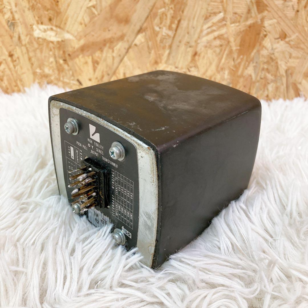 LUX OY 15 5K アウトプットトランス