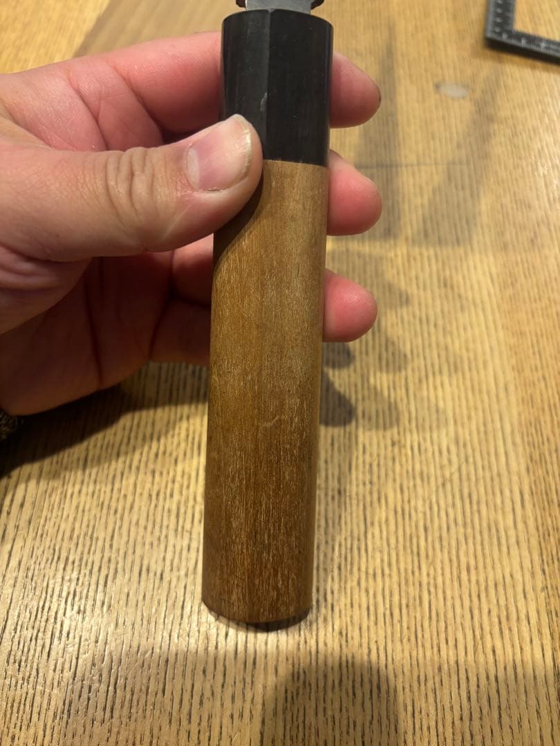 有次　特製　別打　 薄刃包丁