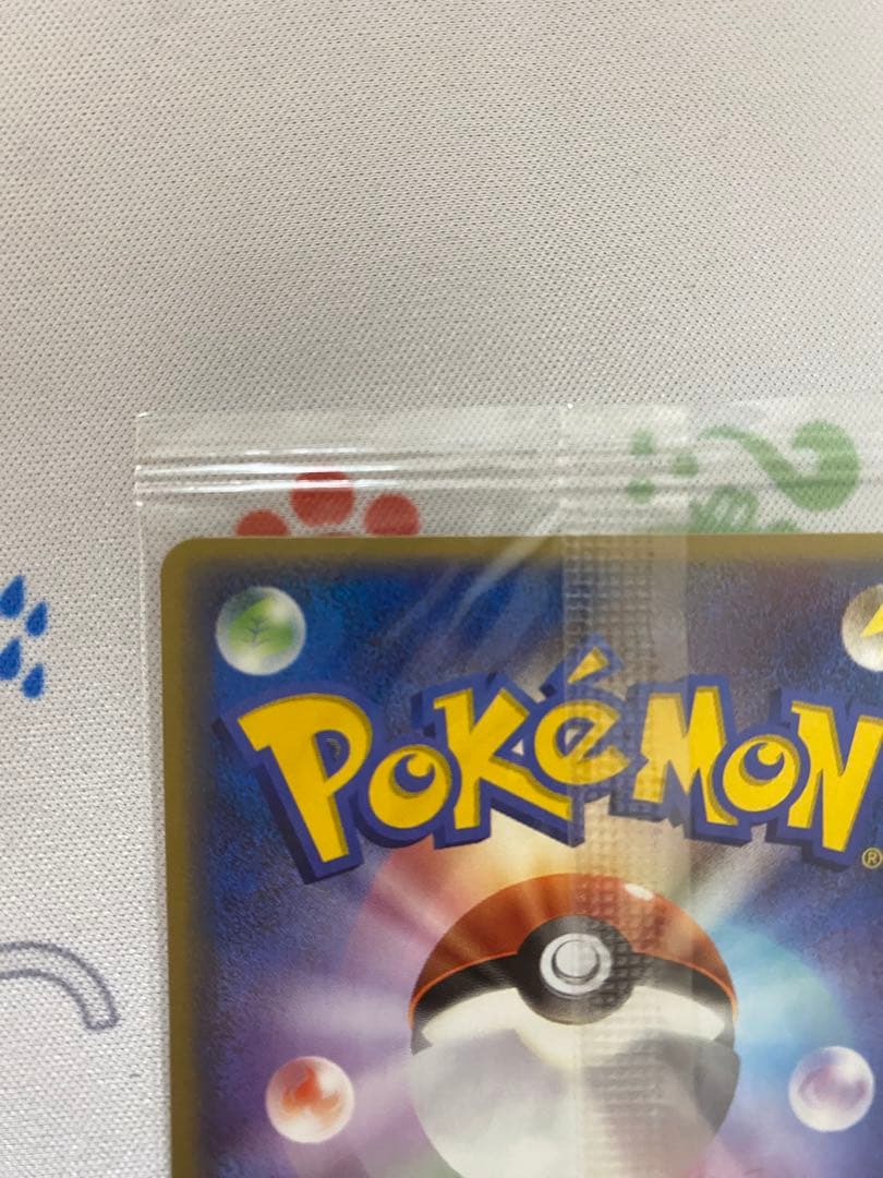 ポケパークのジラーチ 未開封 ポケモンカード