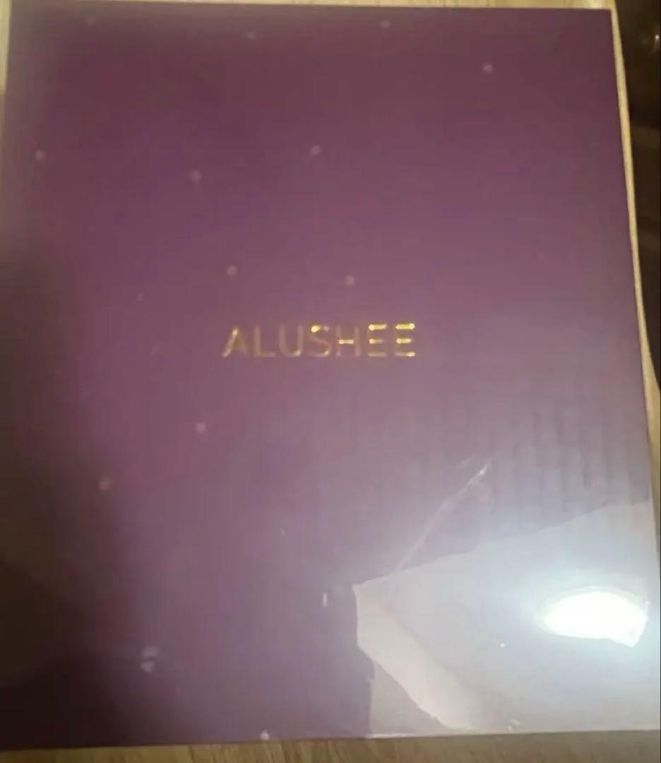 【新品未開封】 ALUSHEE AP10 脱毛器 照射回数無限 脱毛機