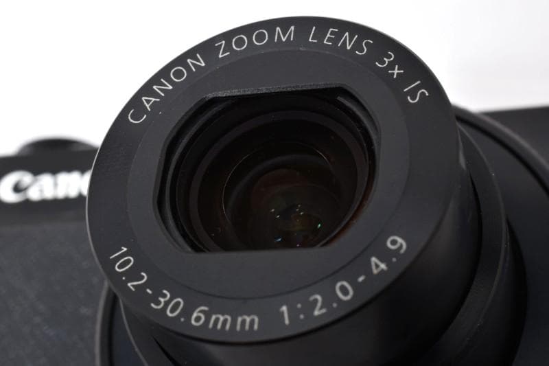 Canon PowerShot G9 X Mark IIコンパクトデジタルカメラ