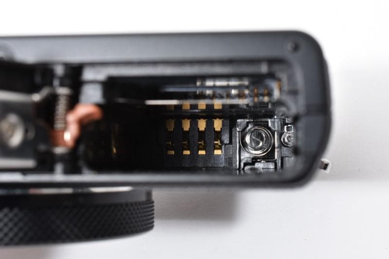 Canon PowerShot G9 X Mark IIコンパクトデジタルカメラ