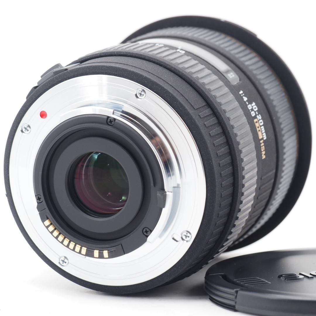 100358☆極上品☆シグマ(Sigma) SIGMA 超広角ズームレンズ 10